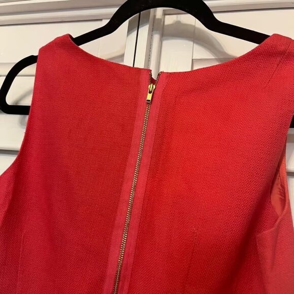 J. Crew Pink Dress With Pockets Size 2 - Picture 6 of 7